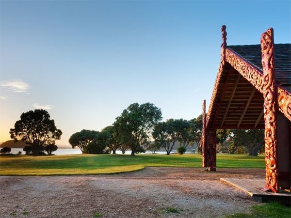 Waitangi Treaty Grounds