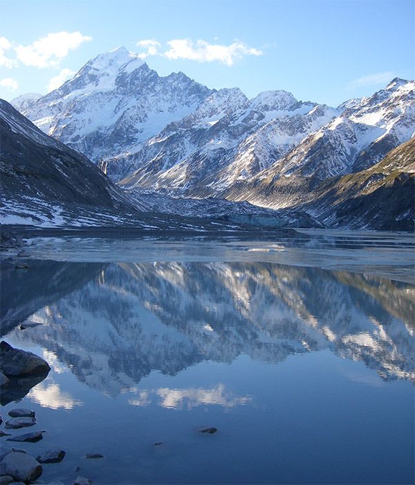 Aoraki/Mount Cook
