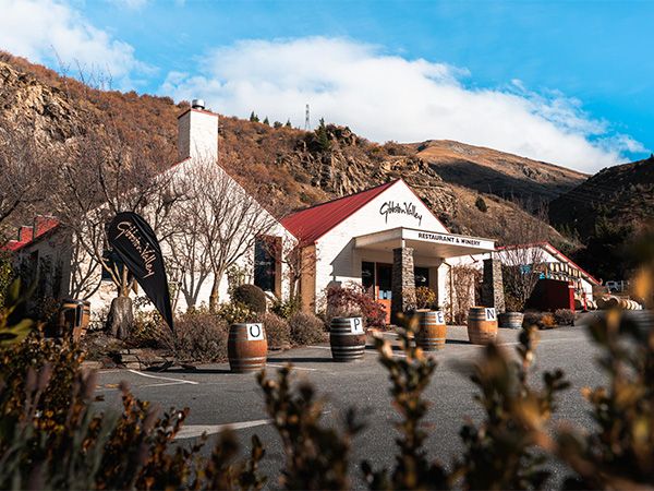 Gibbston is known for its wineries