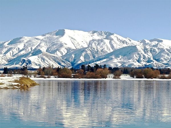 Mt Dobson 