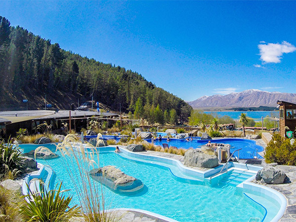 Lake Tekapo
