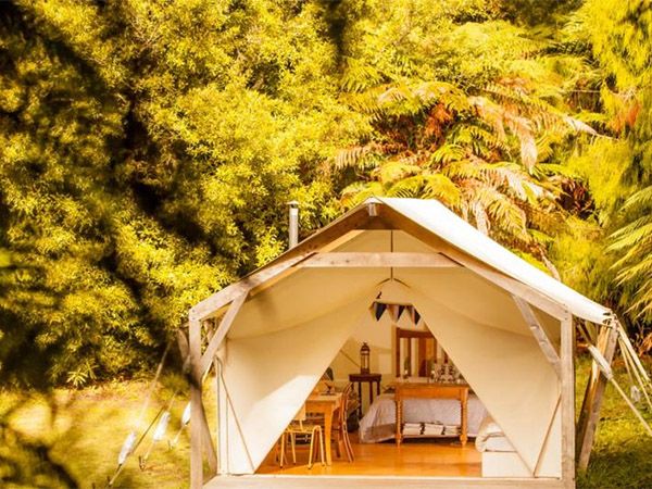 Stay at Chattan Farm.