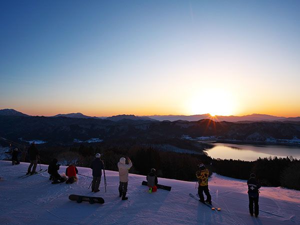 Blue Resort Hakuba Sanosaka,Japan