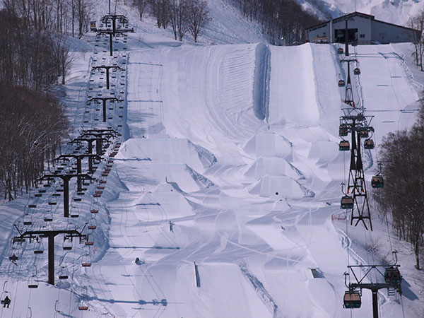 Hakuba47, Snow Resort, Hakuba Valley, Japan