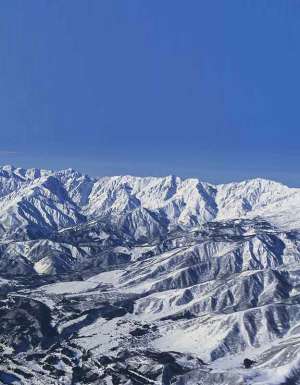 Hakuba Valley, Japan