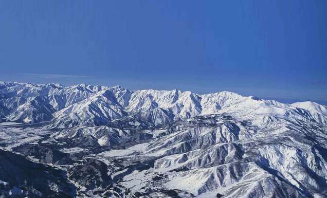 Hakuba Valley, Japan
