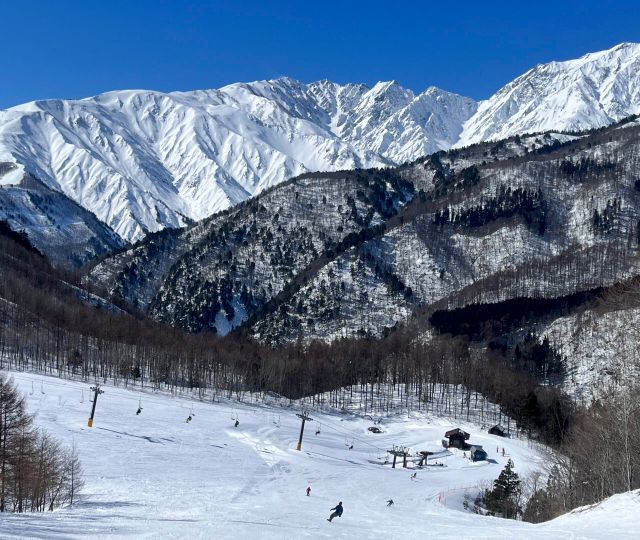 hakuba valley ski resorts