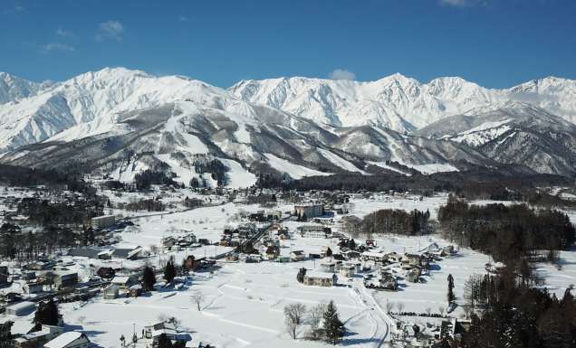 hakuba valley skiing