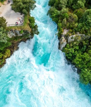 A comprehensive 14-day itinerary guide to New Zealand’s North Island
