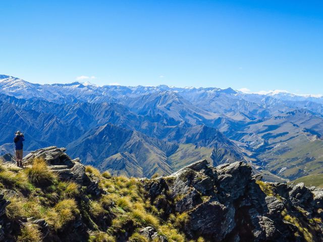Ben Lomond in Queenstown