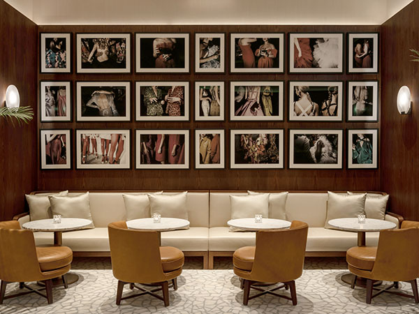 Jolie Lounge, The Dubai EDITION Hotel, Dubai, Middle East