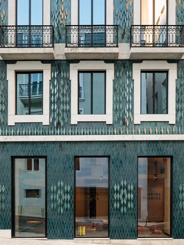 Hotel Hotel, Lisbon, Europe