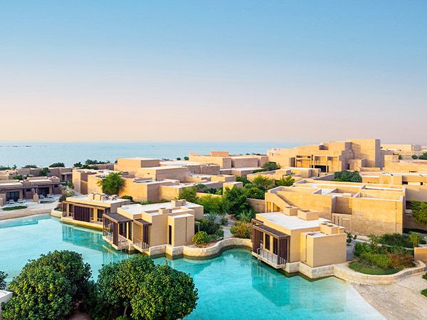 Zulal Wellness Resort by Chiva-Som, Oman, Middle East