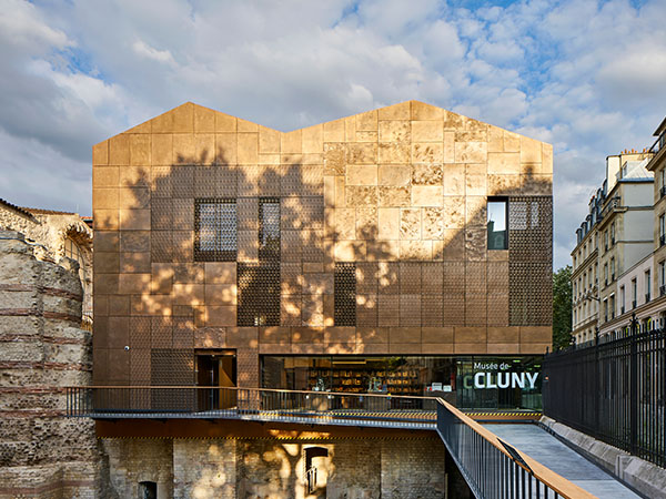 Musee de Cluny, France, Europe