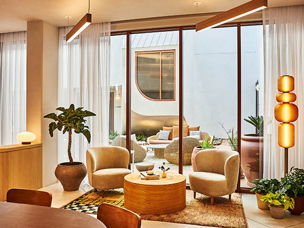 Alsace Hotel, Los Angeles, USA, North America
