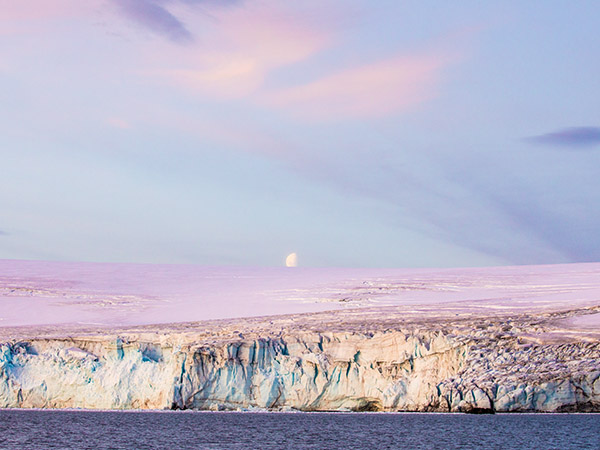 Drake Passage to Antarctica