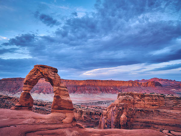 Arches National Park, Utah USA