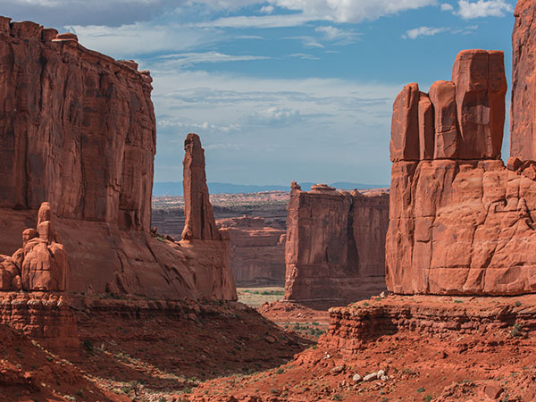 Arches National Park, Utah USA