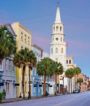 6 unforgettable cities to visit in America’s Deep South