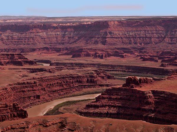 Dead Horse Point State Park, Utah, USA