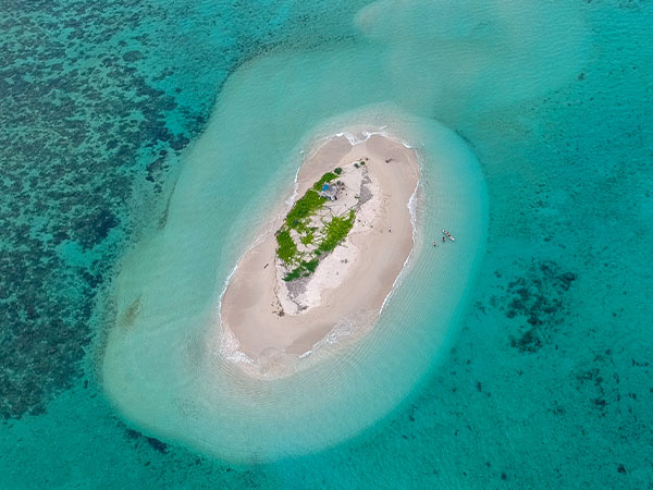 Island, New Caledonia, Pacific Islands