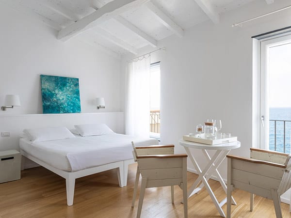 Room Interiors, La Mala, Accomodation in Vernazza, Cinque Terre