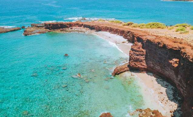 Lanai, Hawaii