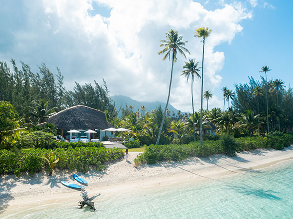 Motu Nao Nao, Private Resort, Pacific Islands