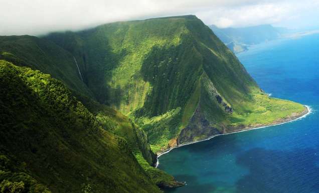 Molokai, Hawaii, USA