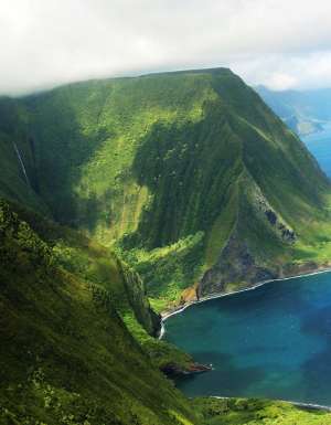 Molokai, Hawaii, USA
