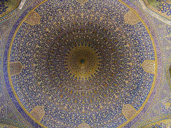 Shah Square, UNESCO World Heritage Site, Iran
