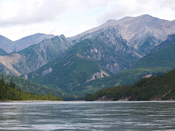 Denendah, Nahanni National Park Reserve, Canada