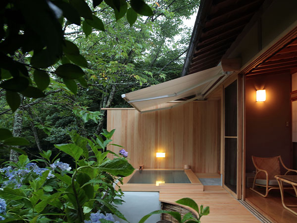 Onyado Chikurintei, Kyushu, Japan