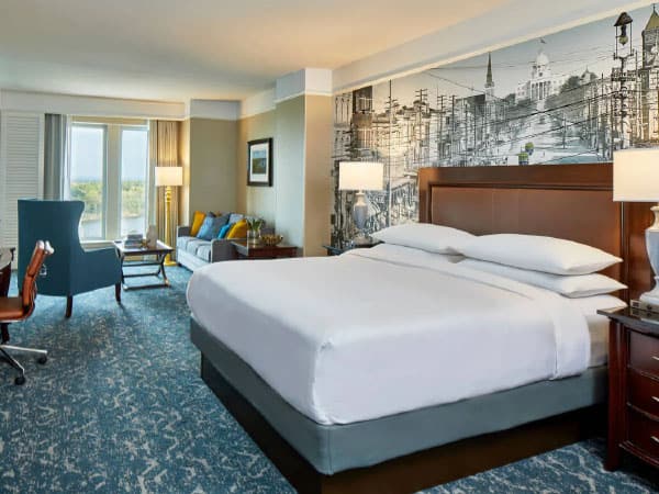 The Renaissance Montgomery Hotel & Spa, Montgomery, Alabama, USA