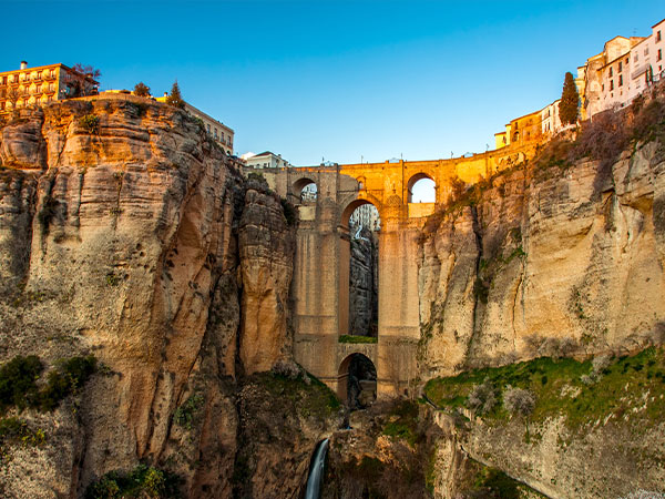 Village of Ronda, Andalusia, Spain, Europe