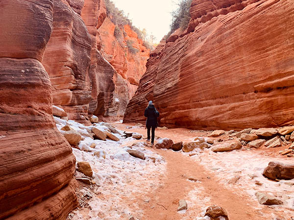 Canyon, Utah USA