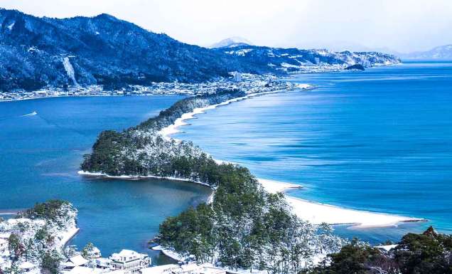The best winter wonderland adventures in Kansai, Japan