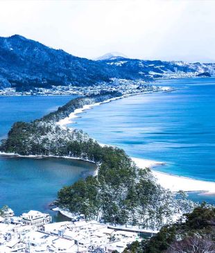 The best winter wonderland adventures in Kansai, Japan