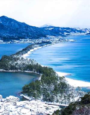 The best winter wonderland adventures in Kansai, Japan