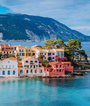 Europe’s most charming towns and villages