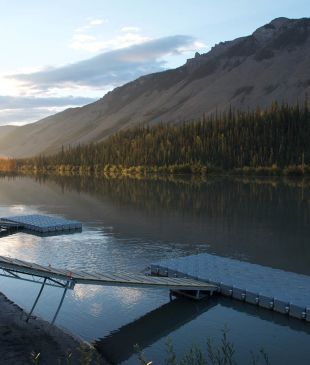 A rapid journey along Canada’s Nahanni River