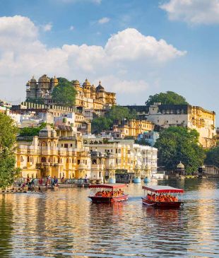 The Maharajas’ Express: a luxury train journey through India
