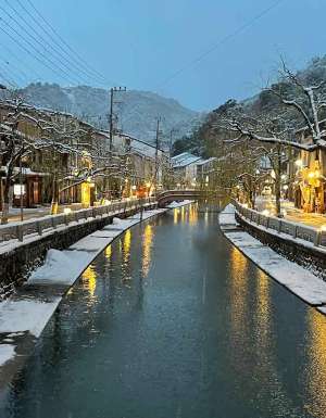 Kinosaki Onsen, Japan