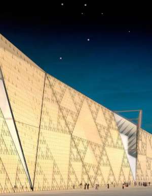 Grand Egyptian Museum