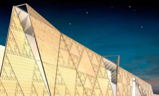 Grand Egyptian Museum