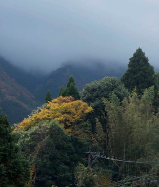 Memories of a wild mountain town hidden in Japan