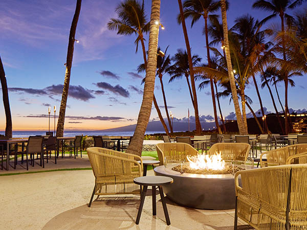 Huihui Restaurant, Maui, Hawaii USA