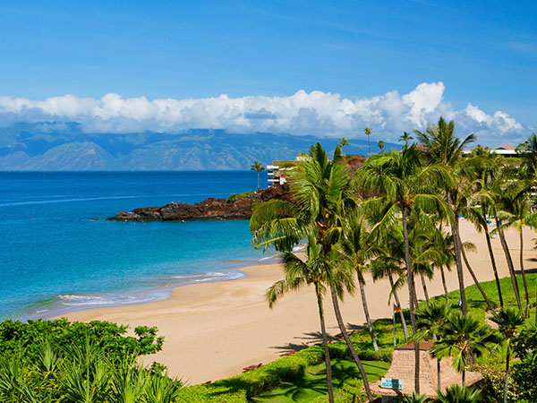 KBH Beach, Maui