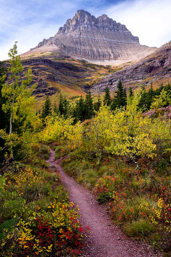 Glacier National Park Montana