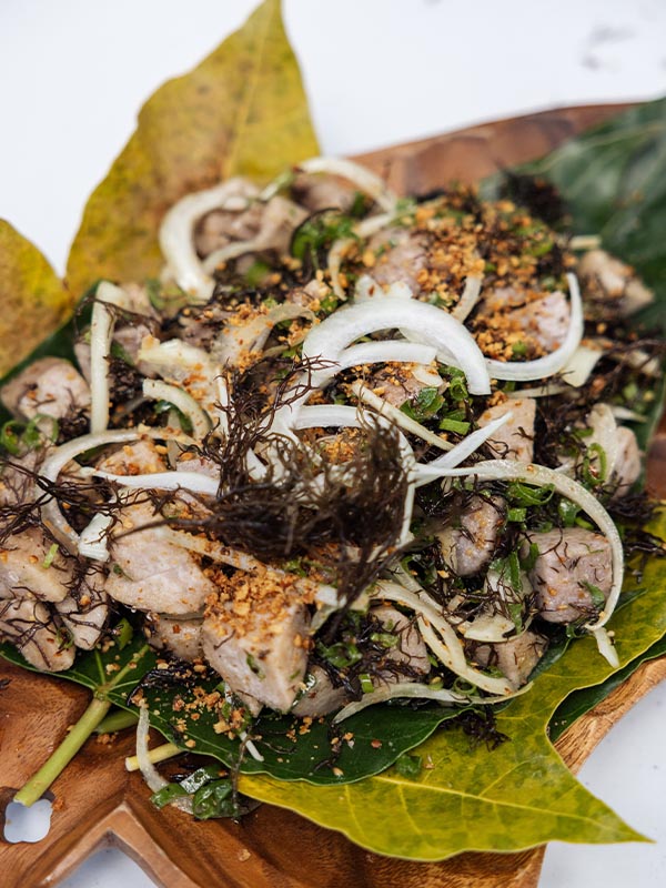 taro poke